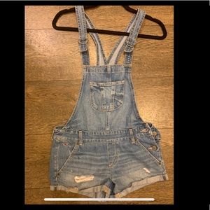 Short Overalls